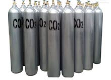 اسطوانات غاز co2 وصناعة مياه غازية