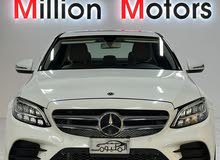 Merceds-Benz C300 2019 مرسيدس بنز