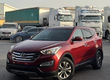 Hyundai Santa Fe 2016 in Dubai