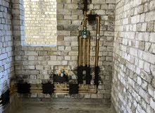 Plumbing services for water networks