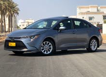 Toyota Corolla 2022 in Muscat