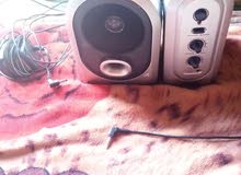 مكبر صوت Philips مكبر صوت Philips