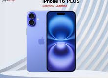 Apple iPhone 16 Plus 128 GB in Amman