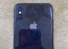 Apple iPhone X 64 GB in Zarqa