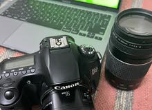 Canon 60D in good condition with all accessories