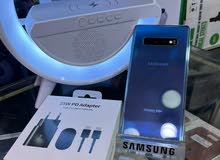 مش مصلح Samsung S10 plas رام 8 جيجا 128 أغراضة الأصلية  بدون كرتونه متوفر توصيل