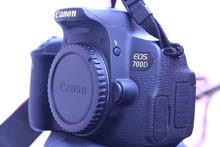 كاميرا كانون D700 كاميرا كانون D700