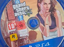 سيدي لعبة gta 5  للفور