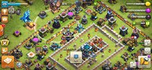 قريه كلاش اوف كلانس تاون 13 شبه مكس قريه كلاش اوف كلانس تاون 13 شبه مكس