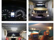 GCC Patrol Platinum 2014 Full options GCC Patrol Platinum 2014 Full options