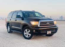 Toyota Sequoia 2010 4.6L / 8 Cylinder Full Option Clean SUV for Sale