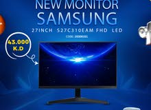 New Monitor Samsung