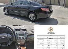 تويوتا كامري GLX موديل 2011 تويوتا كامري GLX موديل 2011