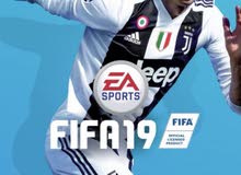 بطاقات ورصيد FIFA 19 بأسعار مميزة بطاقات ورصيد FIFA 19 بأسعار مميزة
