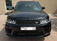 Land Rover Range Rover Sport 2020 in Dubai