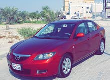 للبيع مازده3 موديل 2009 للبيع مازده3 موديل 2009