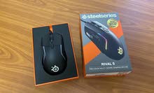 Steelseries Rival 5, Precision Multi-Genre Gaming Mouse ... ماوس جيمنج إحترافي