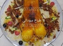 طباخ سوداني