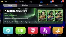 PES Accounts and Characters for Sale in Amman