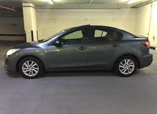 MAZDA 3 2012 first owner MAZDA 3 2012 first owner