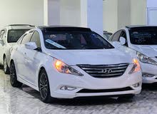 Hyundai Sonata 2012 in Tripoli