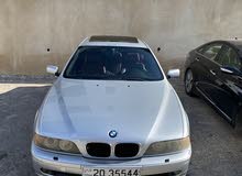 BMW 5 Series 2002 in Amman