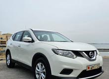 NISSAN X-TRAIL 2017 MODEL/WELL MAINTAINED SUV FOR SALE