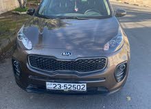 Kia Sportage Standard in Amman