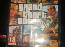 GTA V 4بلايستيشن GTA V 4بلايستيشن