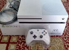 اكس بوكس ون اس 1000 جي بي Xbox one S 1tb اكس بوكس ون اس 1000 جي بي Xbox one S 1tb
