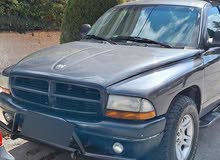 Dodge Dakota 2004 4WD معدلة