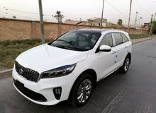 كيا سورنتو 2020 فول 1\1 دفع رباعي AWD و اربع كامرات كيا سورنتو 2020 فول 1\1 دفع رباعي AWD و اربع كامرات