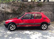 Peugeot 1990