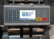 Banknote Counter - مكينة الحساب الفلوس Banknote Counter - مكينة الحساب الفلوس