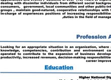 looking for a job with 17 years experience sales and marketing looking for a job with 17 years experience sales and marketing