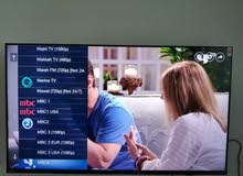 TV philips 50inch 4K UHD IPTV support ( use one years)