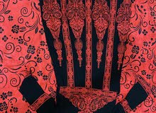 ازياء تراثية فلسطينية ازياء تراثية فلسطينية