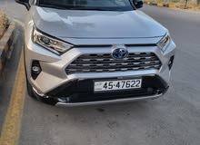 Toyota RAV 4 2019 in Amman