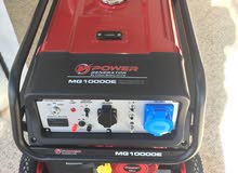 مولد بنزين نوع V POWER MG10000E مولد بنزين نوع V POWER MG10000E
