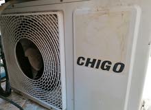 للبيع مكيف ماركه شيكو / Chigo air conditioner for sale للبيع مكيف ماركه شيكو / Chigo air conditioner for sale