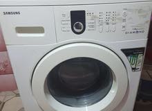 Samsung 7 - 8 Kg Washing Machines in Amman