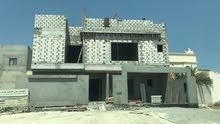 فيلا في سماهيج المراحل الاخيره من الانشاء فيلا في سماهيج المراحل الاخيره من الانشاء