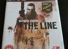 Spec ops the line PS3 Spec ops the line PS3