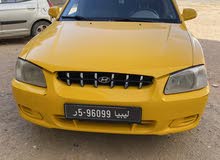 Hyundai Verna 1999 in Tripoli