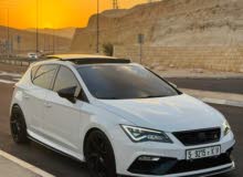 Seat Leon FR in Bethlehem