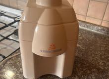 used juicer available for sale.