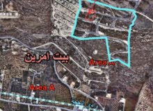 Residential Land for Sale in Nablus Beit Imreen