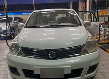 Nissan Tiida 2012 in Al Wakrah
