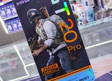 ابو 120 فريم وكالة موجود  INFINIX  GT 20 PRO جيجا 256 رام 24 معه كامل اغراضو الاصلية متوفر توصيل