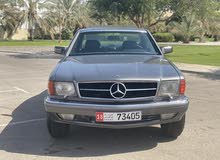 مرسيدس sec 560 مرسيدس sec 560